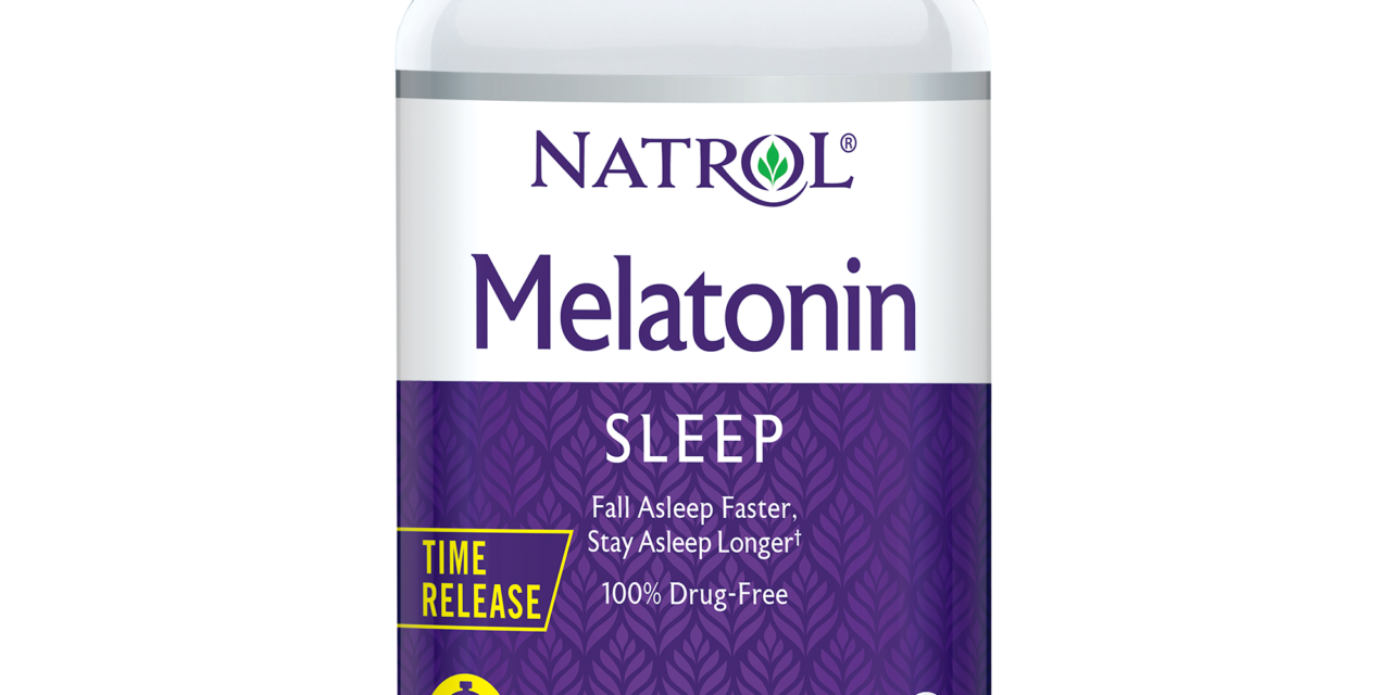 Natrol Melatonin Review