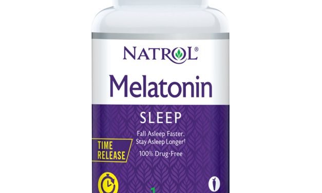 Natrol Melatonin Review